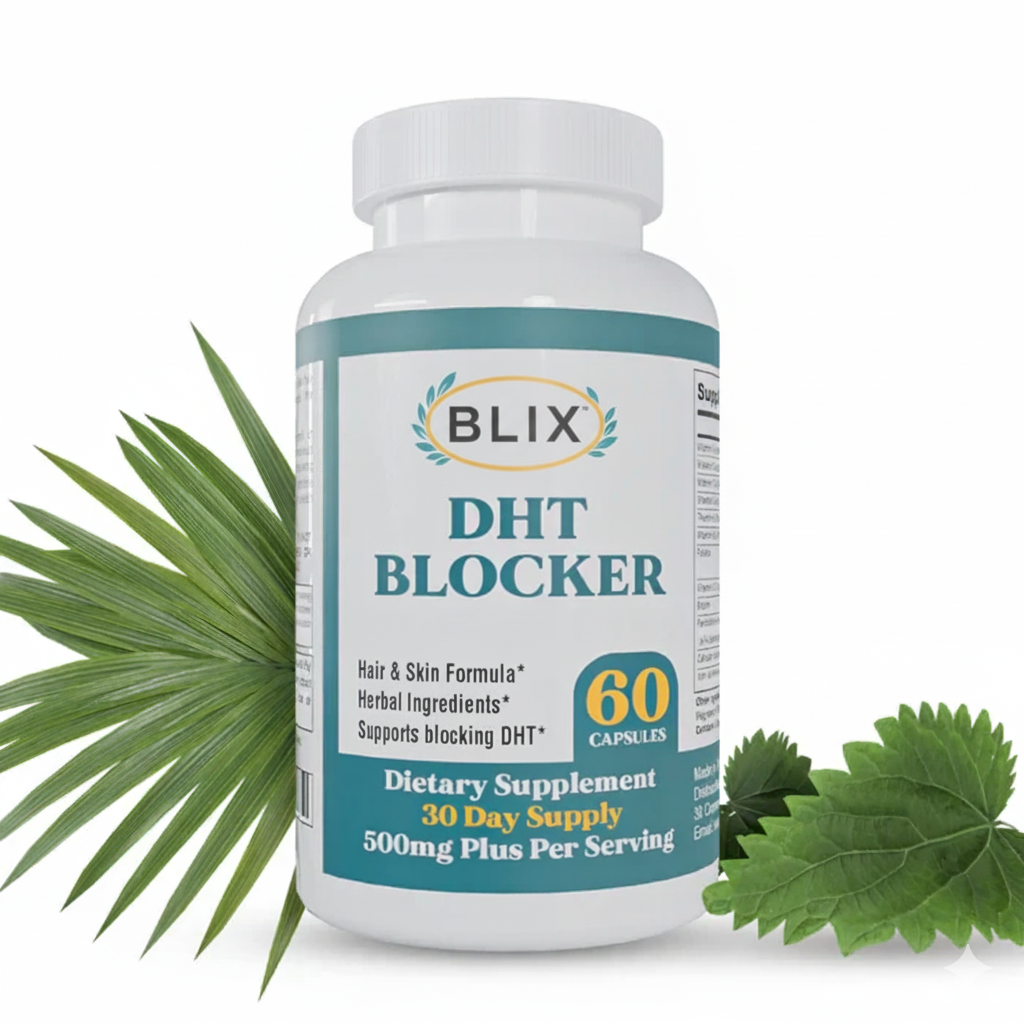 Blix Natural DHT Blocker