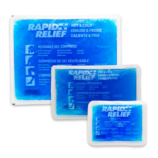 FREE Reusable Gel Ice/Heat Pack