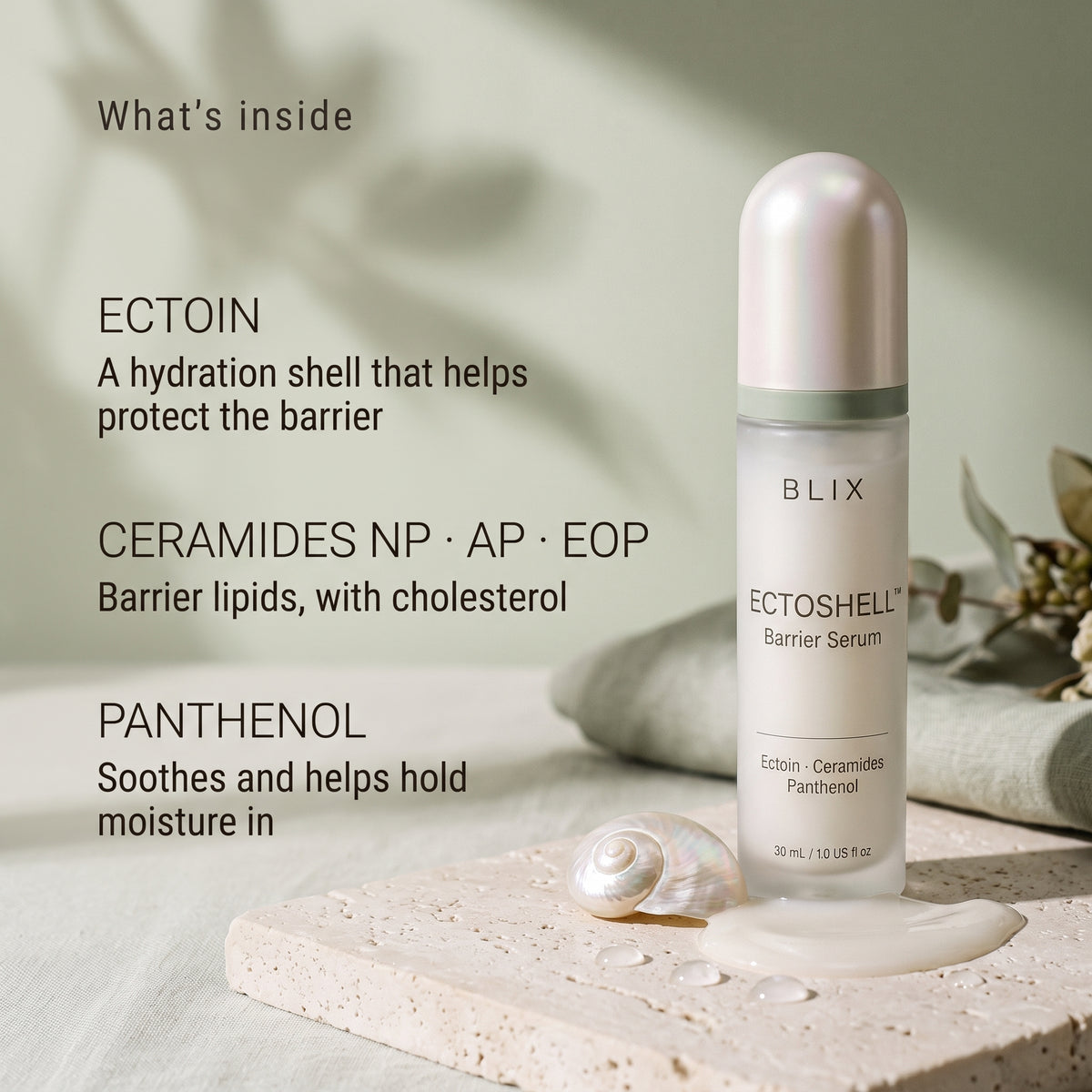 Blix Ectoshell™ Barrier Serum