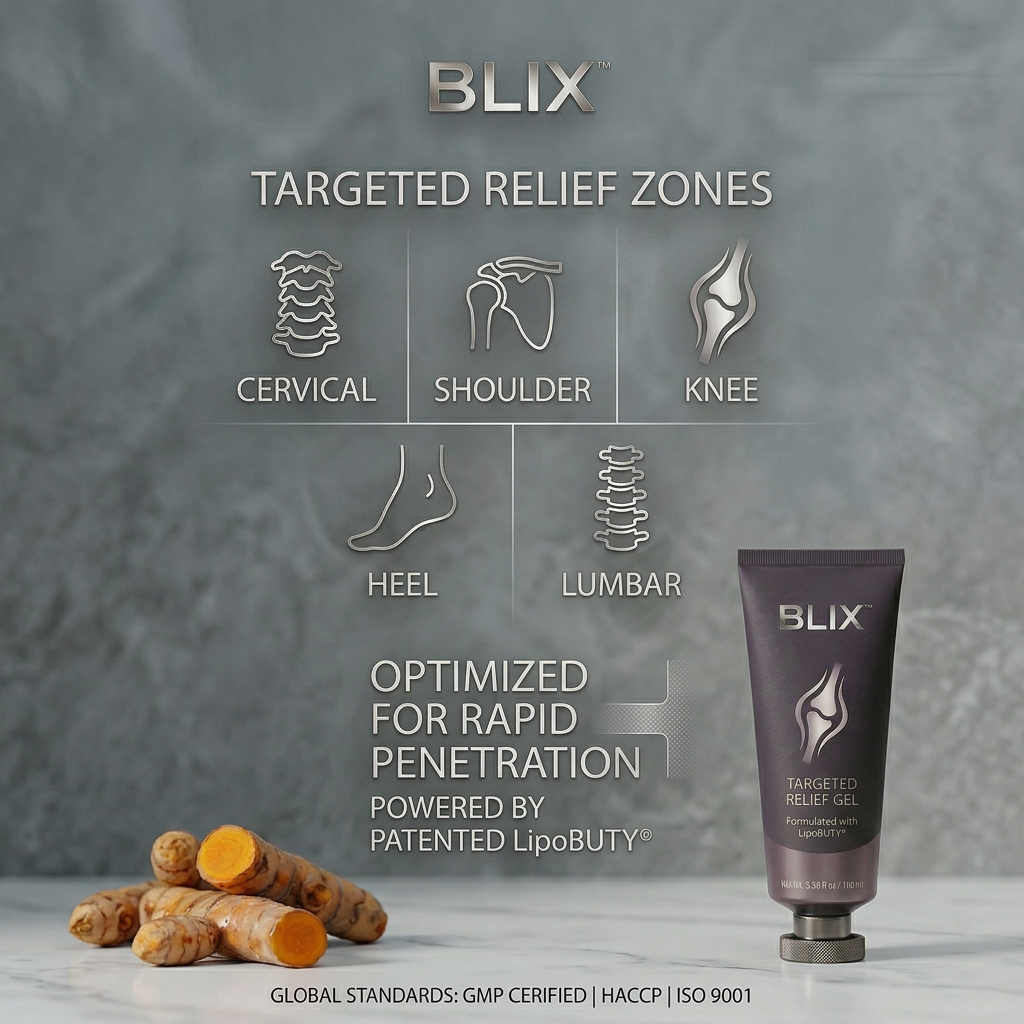 Blix Joint Soothing Gel