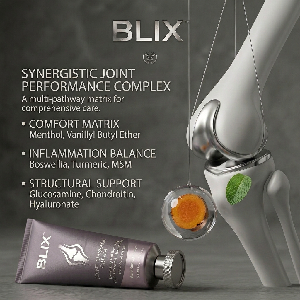 Blix Joint Soothing Gel