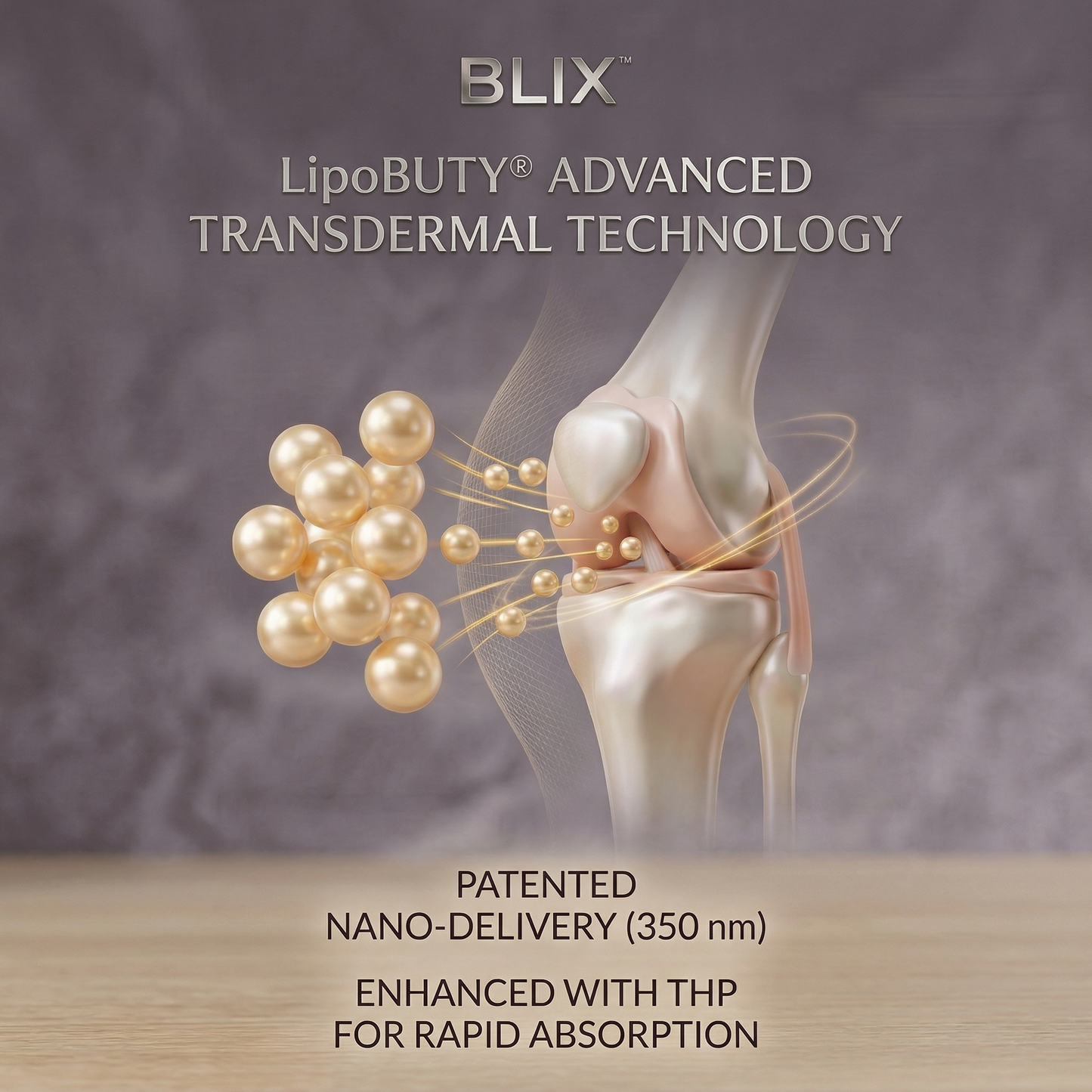 Blix Joint Soothing Gel