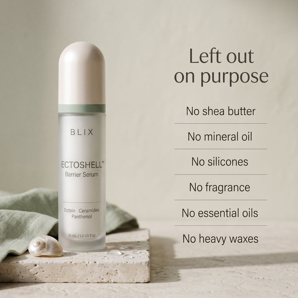 Blix Ectoshell™ Barrier Serum