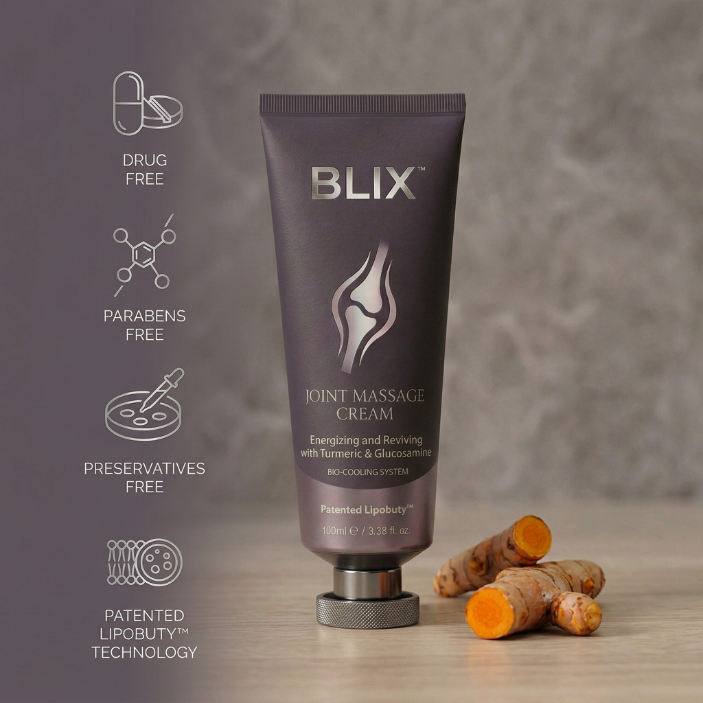 Blix Joint Soothing Gel