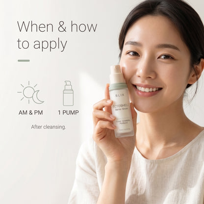 Blix Ectoshell™ Barrier Serum