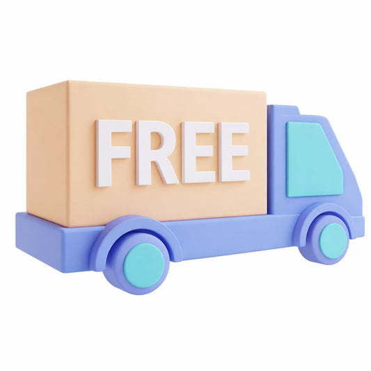 Free Expedited Shipping