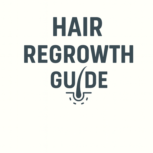 Hair Regrowth Guide PDF