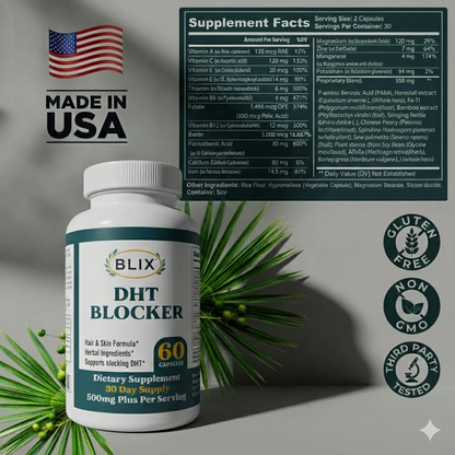 Blix Natural DHT Blocker