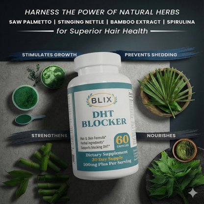 Blix Natural DHT Blocker