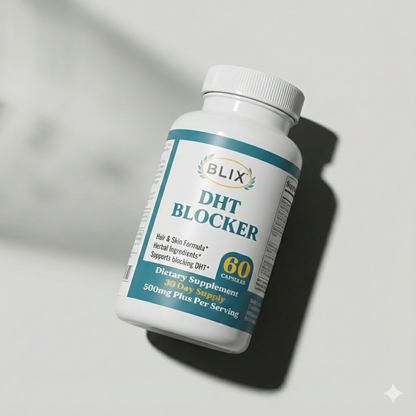 Blix Natural DHT Blocker