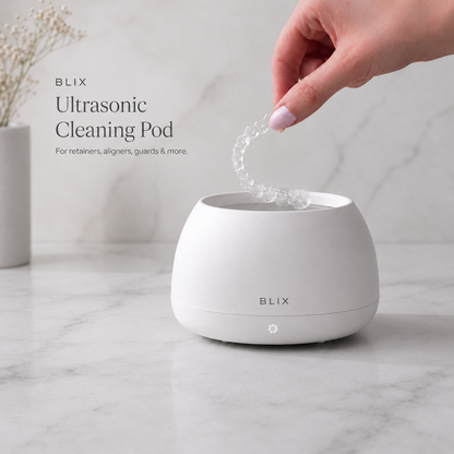 Blix Ultrasonic Cleaning Pod