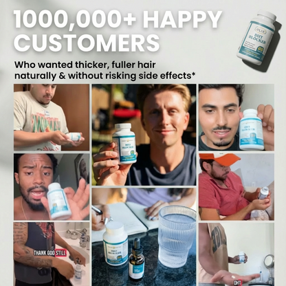 Blix Natural DHT Blocker